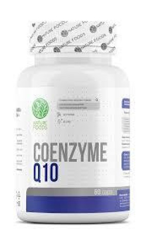 Coenzyme Q10 Коэнзим Q10, Coenzyme Q10 - Coenzyme Q10 Коэнзим Q10